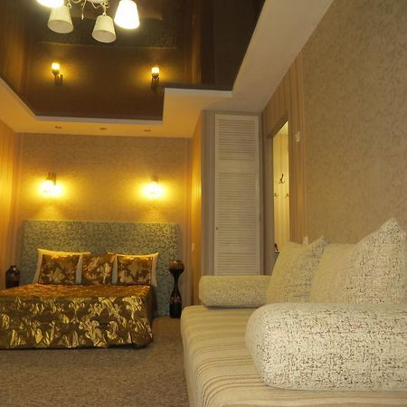 דנייפרופטרובסק Apartment Lux Near Most-City מראה חיצוני תמונה