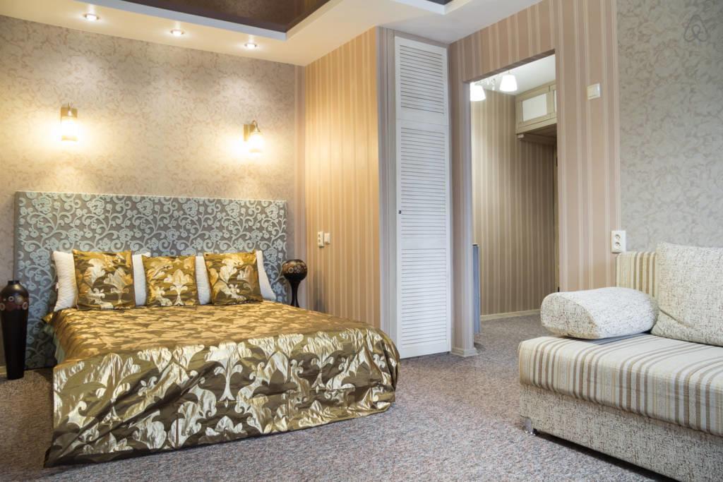 דנייפרופטרובסק Apartment Lux Near Most-City מראה חיצוני תמונה