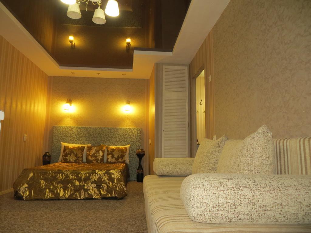 דנייפרופטרובסק Apartment Lux Near Most-City מראה חיצוני תמונה