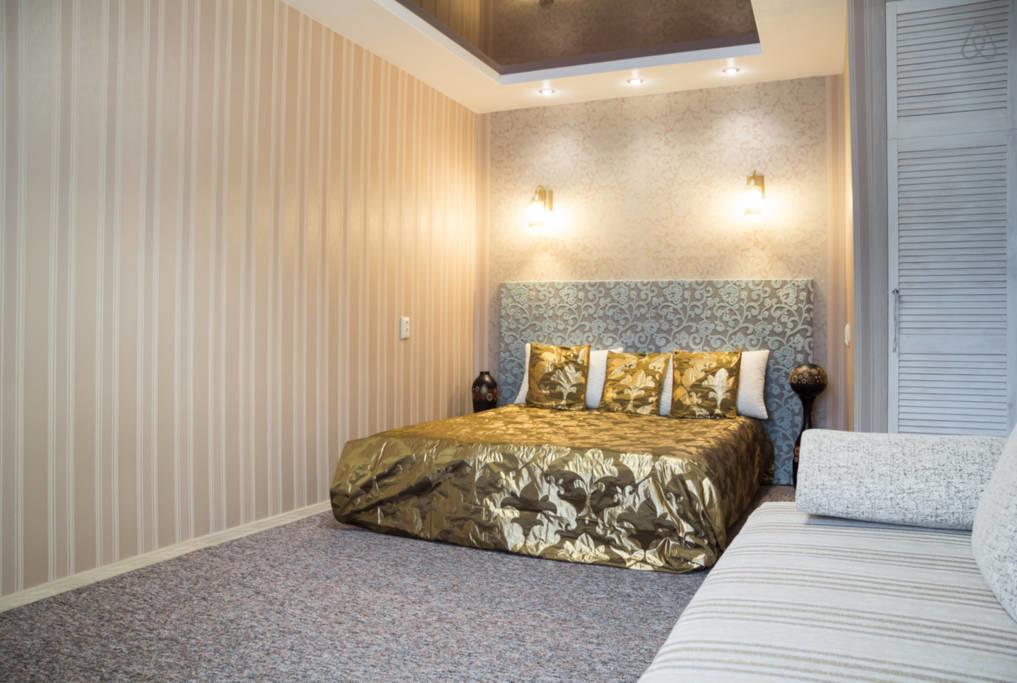 דנייפרופטרובסק Apartment Lux Near Most-City מראה חיצוני תמונה