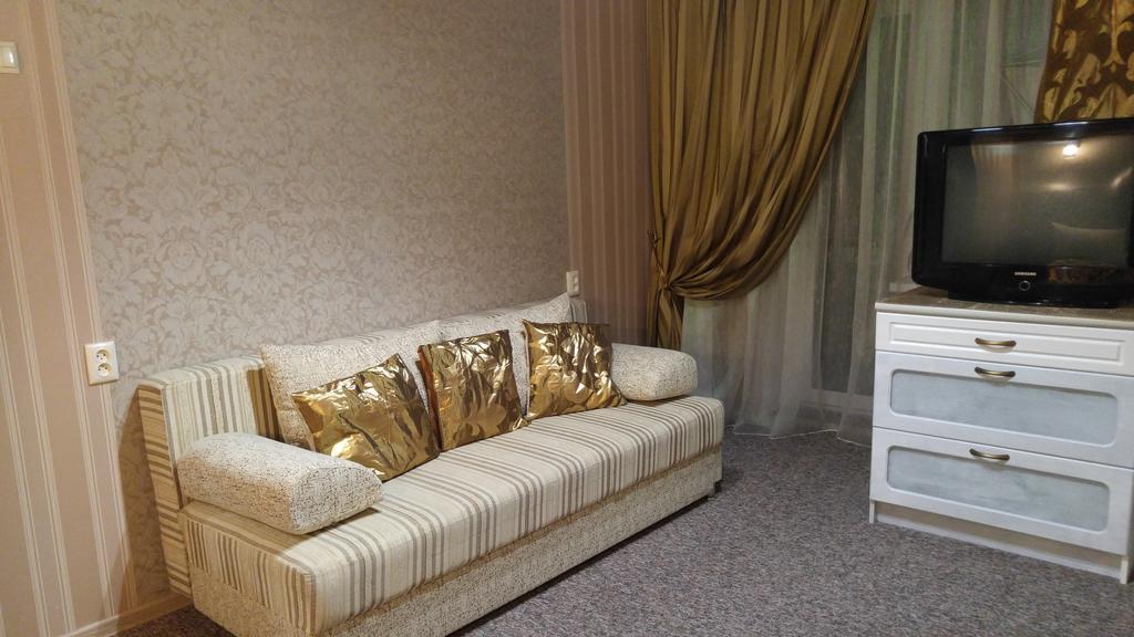דנייפרופטרובסק Apartment Lux Near Most-City מראה חיצוני תמונה