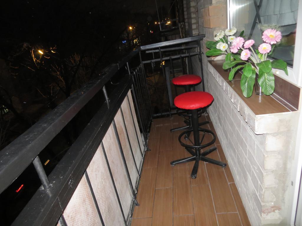 דנייפרופטרובסק Apartment Lux Near Most-City מראה חיצוני תמונה